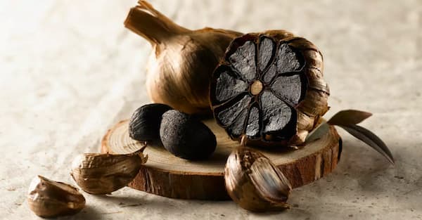 تصویر 2 از خرید سیر سیاه خام + قیمت فروش استثنایی